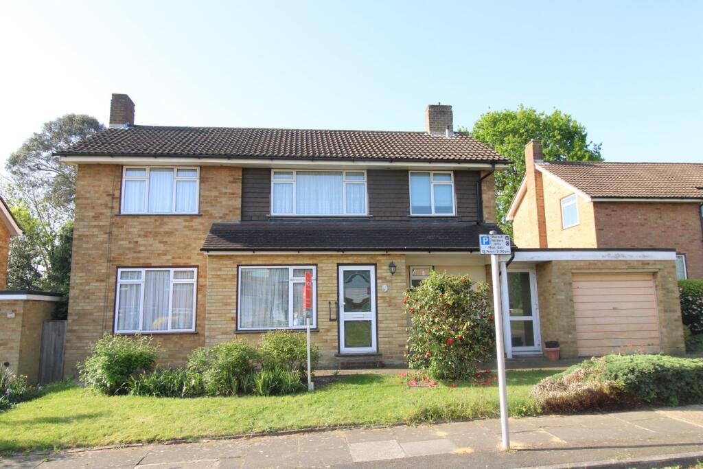 Main image of property: Cheriton Avenue, Bromley, BR2