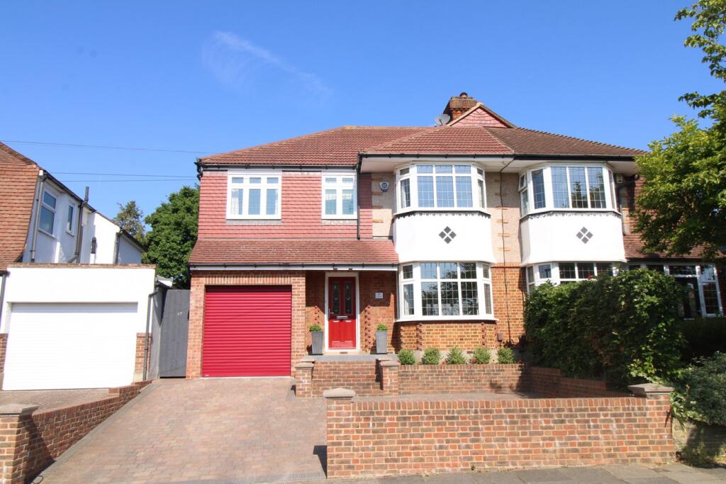 Main image of property: Crest Road, Hayes, Bromley, BR2