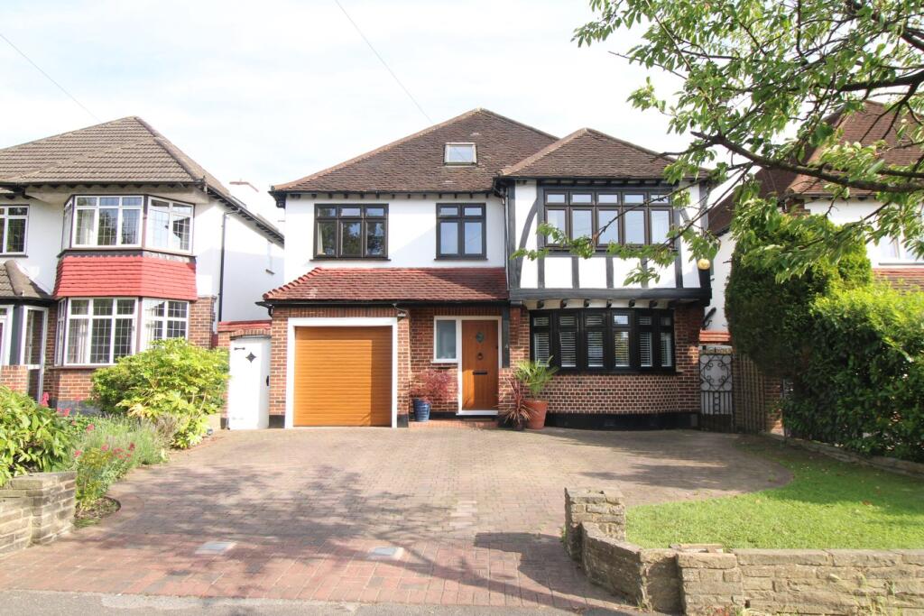 Main image of property: Romanhurst Gardens, Bromley, BR2
