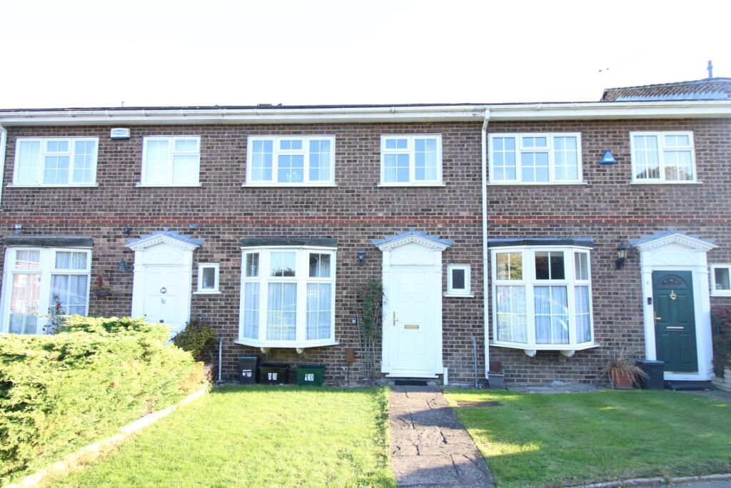 Main image of property: Chiltern Gardens, Bromley, BR2