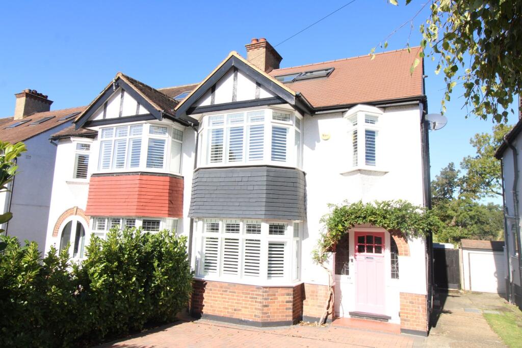 Main image of property: Goodhart Way, West Wickham, BR4