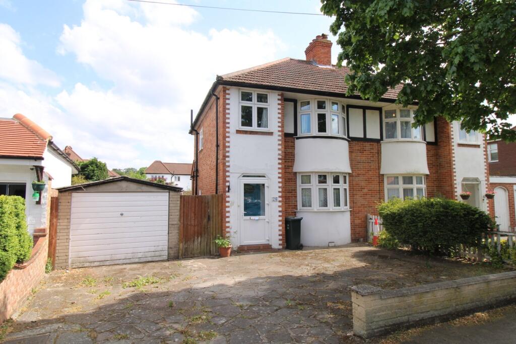 Main image of property: Bourne Vale, Hayes, Bromley, BR2