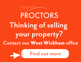 Get brand editions for Proctors, West Wickham