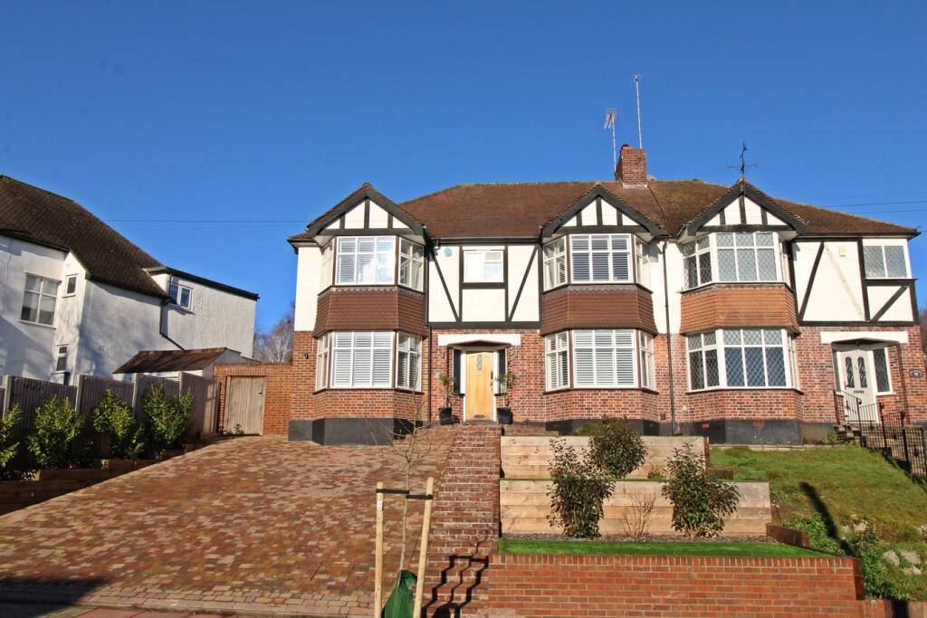Main image of property: Wood Lodge Lane, West Wickham, BR4