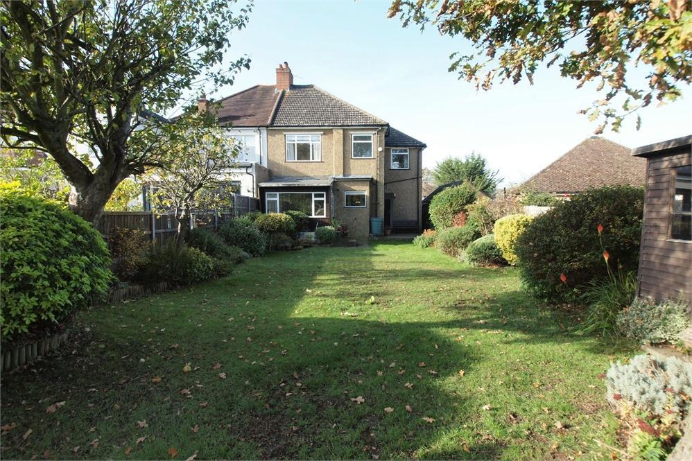 4 bedroom semidetached house for sale in Copse Avenue, West Wickham