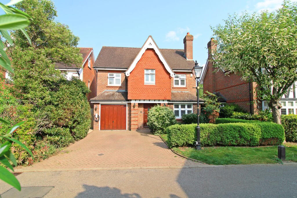 Main image of property: Wagtail Walk, Langley Park, Beckenham, BR3