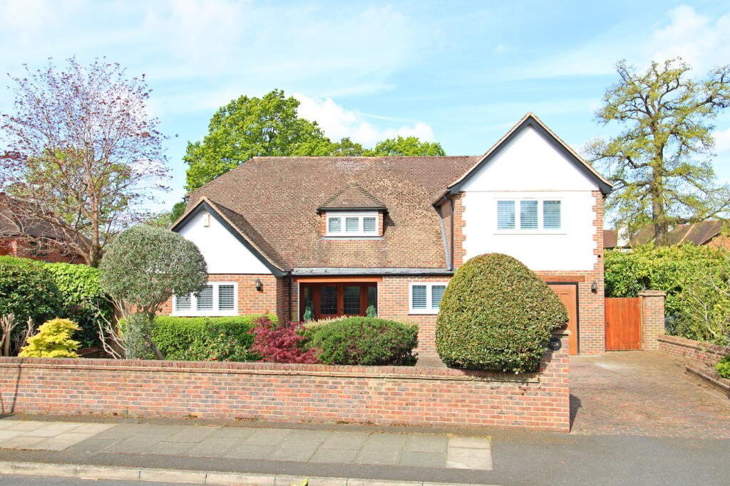 Main image of property: Whitecroft Way, Park Langley, Beckenham, BR3