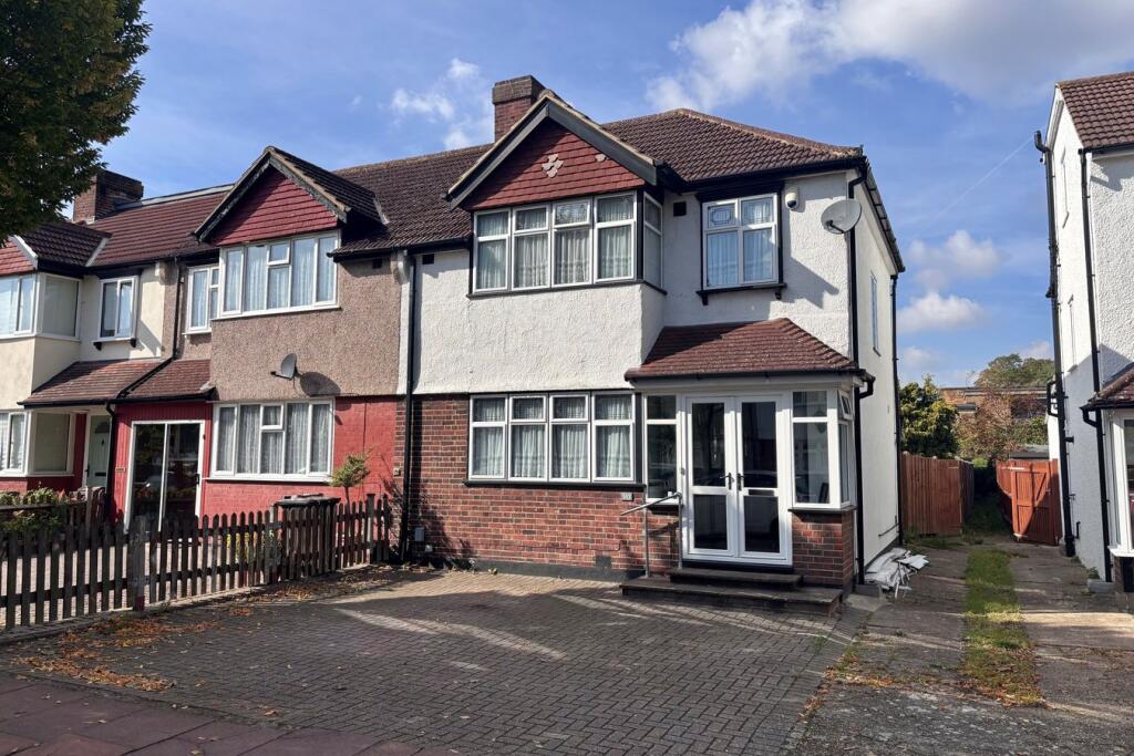 Main image of property: Clock House Road, Beckenham, BR3