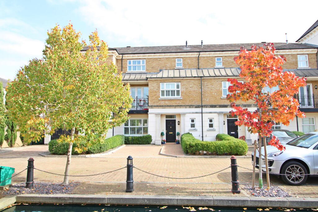 Main image of property: Adamson Way, Langley Waterside, Beckenham, BR3