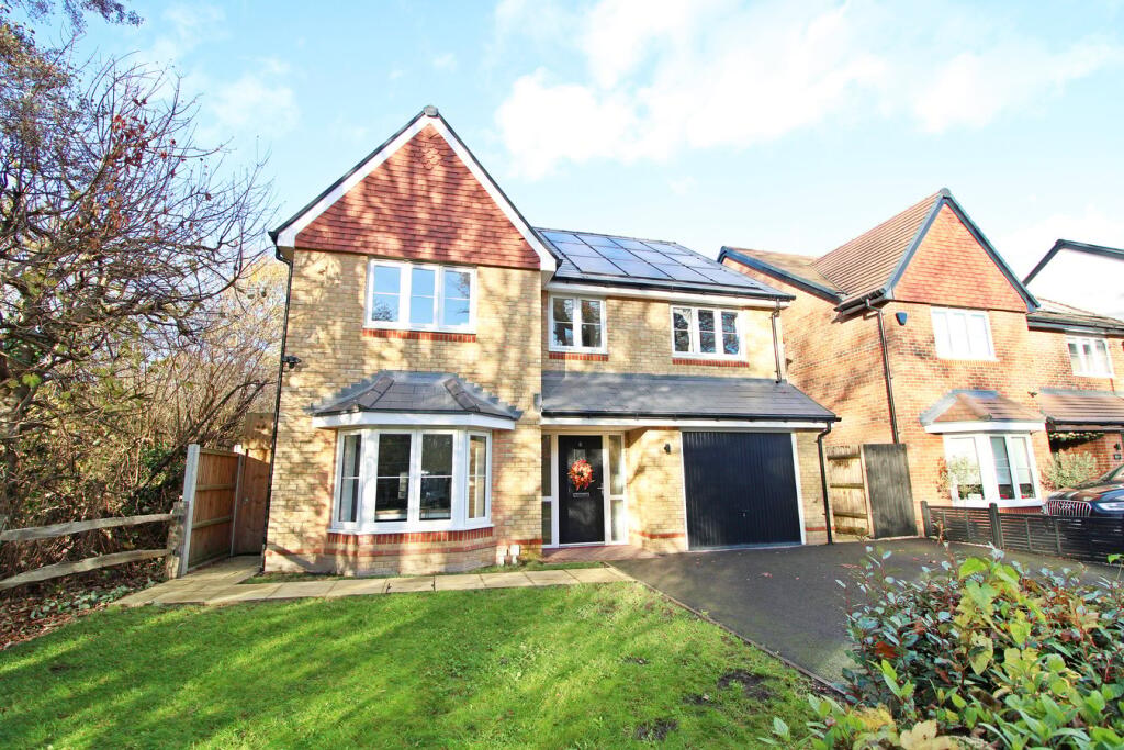 Main image of property: Severus Place, Langley Court, Beckenham, BR3