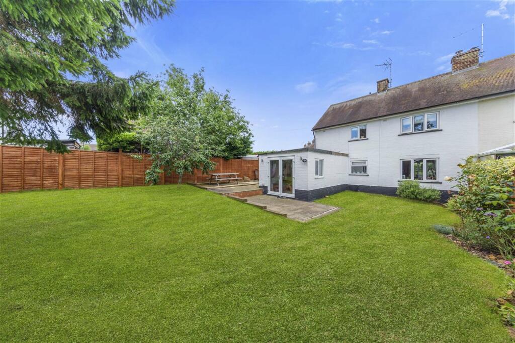 3 bedroom semidetached house for sale in Westfields, Little Harrowden
