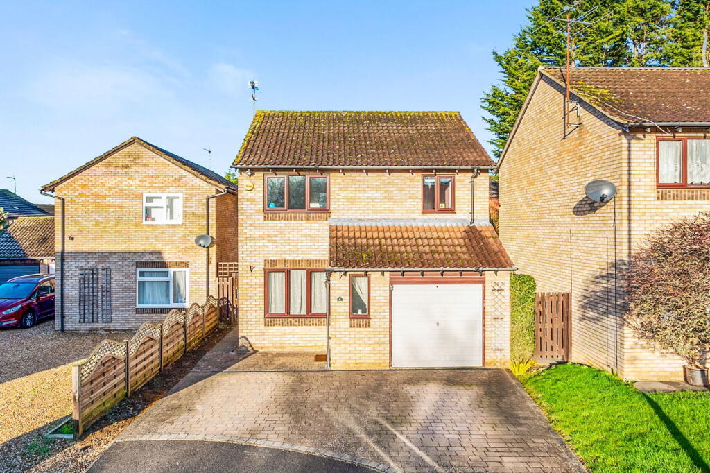 Main image of property: Warwick Court, Kettering, NN15