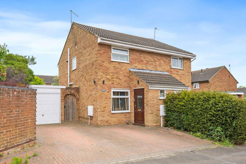 Main image of property: Whitby Close, Kettering NN15