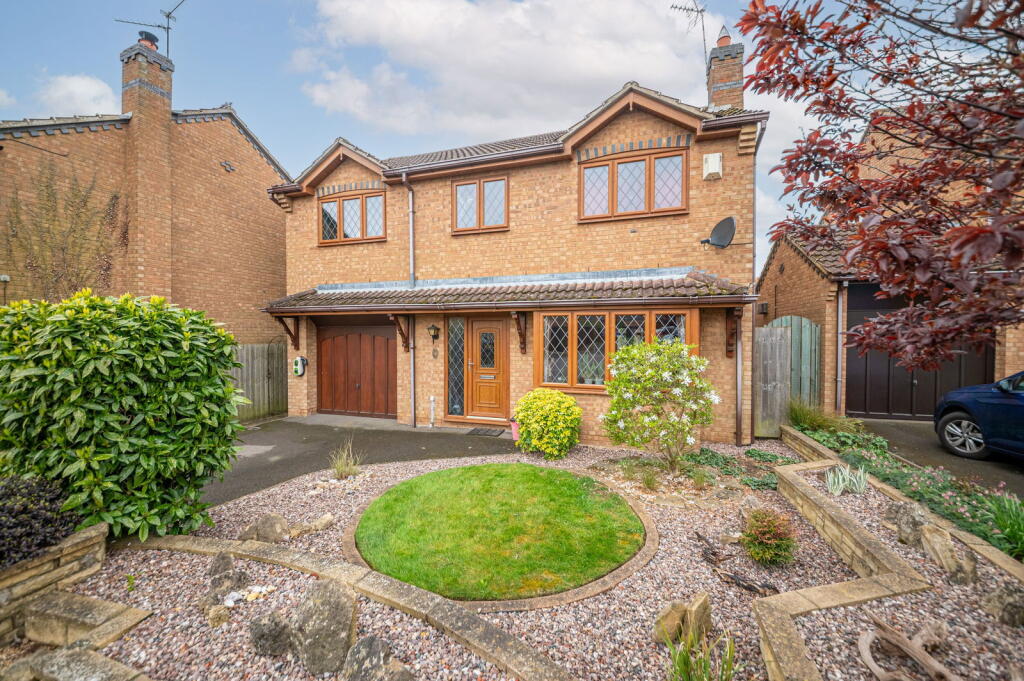 Main image of property: Brampton  Court, Barton Seagrave NN15