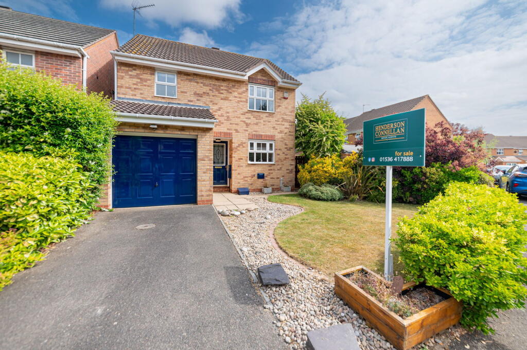 Main image of property: Merrivale Close, Kettering, NN15