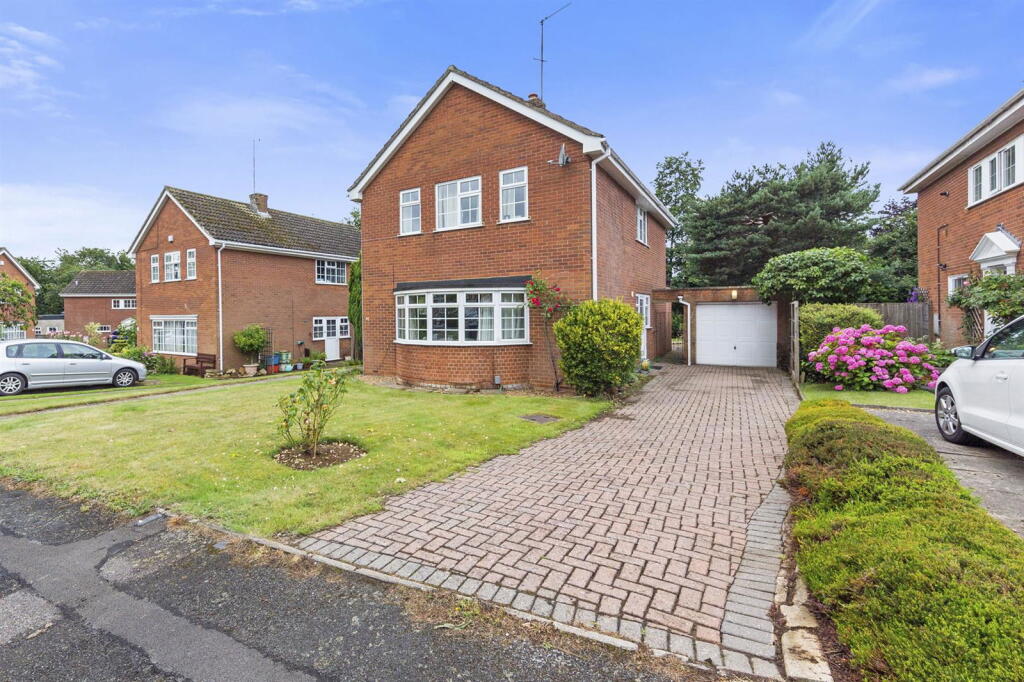 Main image of property: Hall Close, Kettering