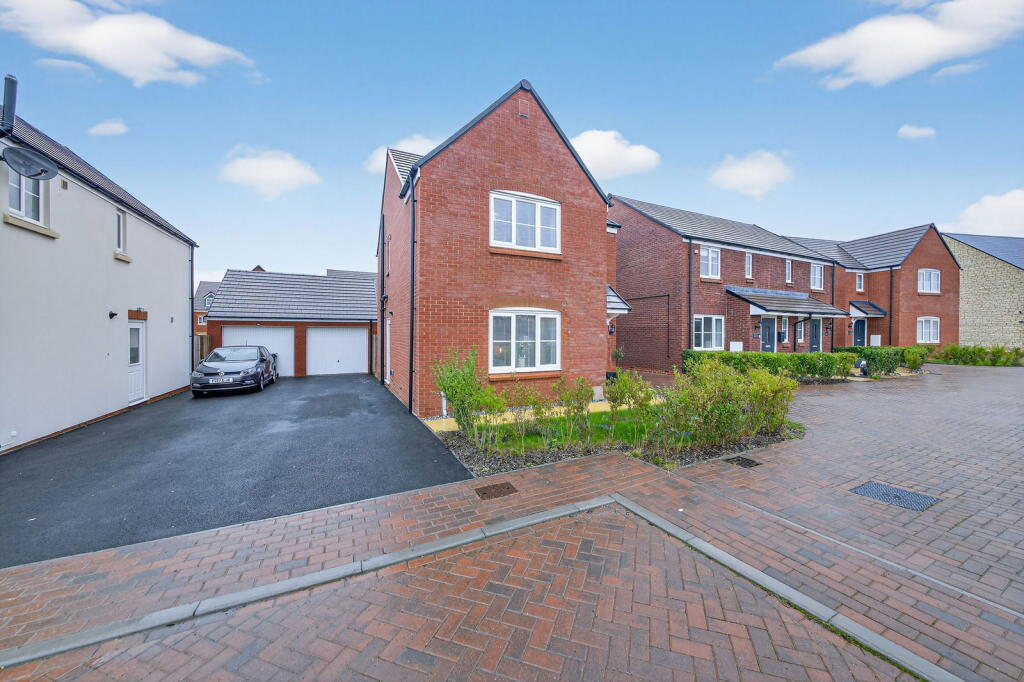 Main image of property: Hedgehog Drive, Rothwell, NN14