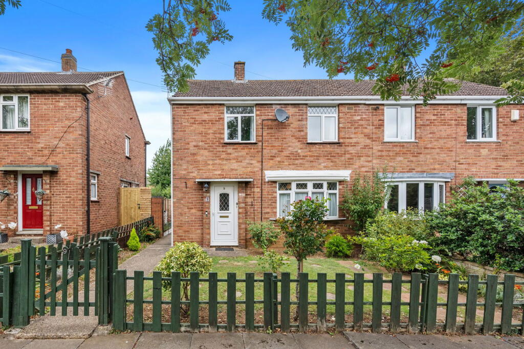 Main image of property: Suffolk Place, Kettering, NN15