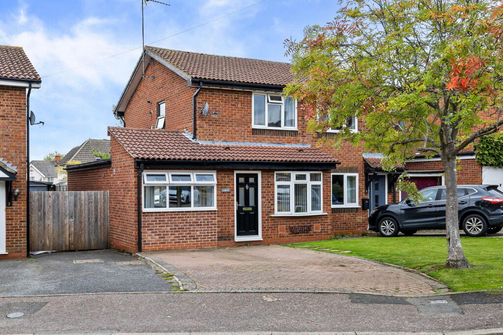 Main image of property: Thoday Close, Broughton, Kettering, NN14