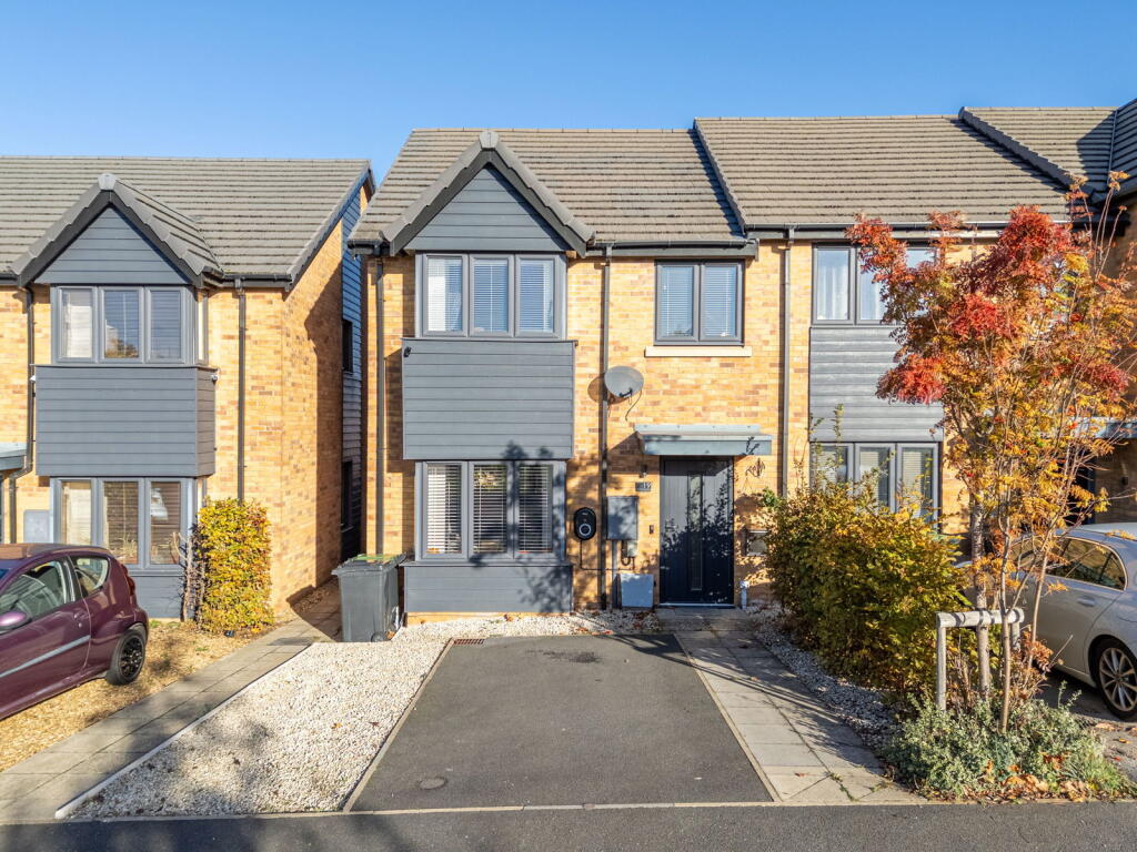 Main image of property: Charles Street, Thrapston, NN14