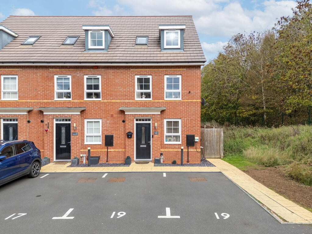 Main image of property: Woodpecker Way, Thapston, NN14