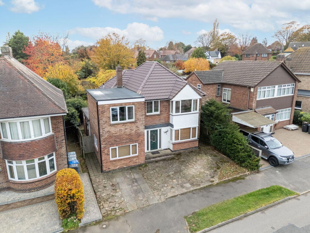 Main image of property: Bowhill, Kettering NN16