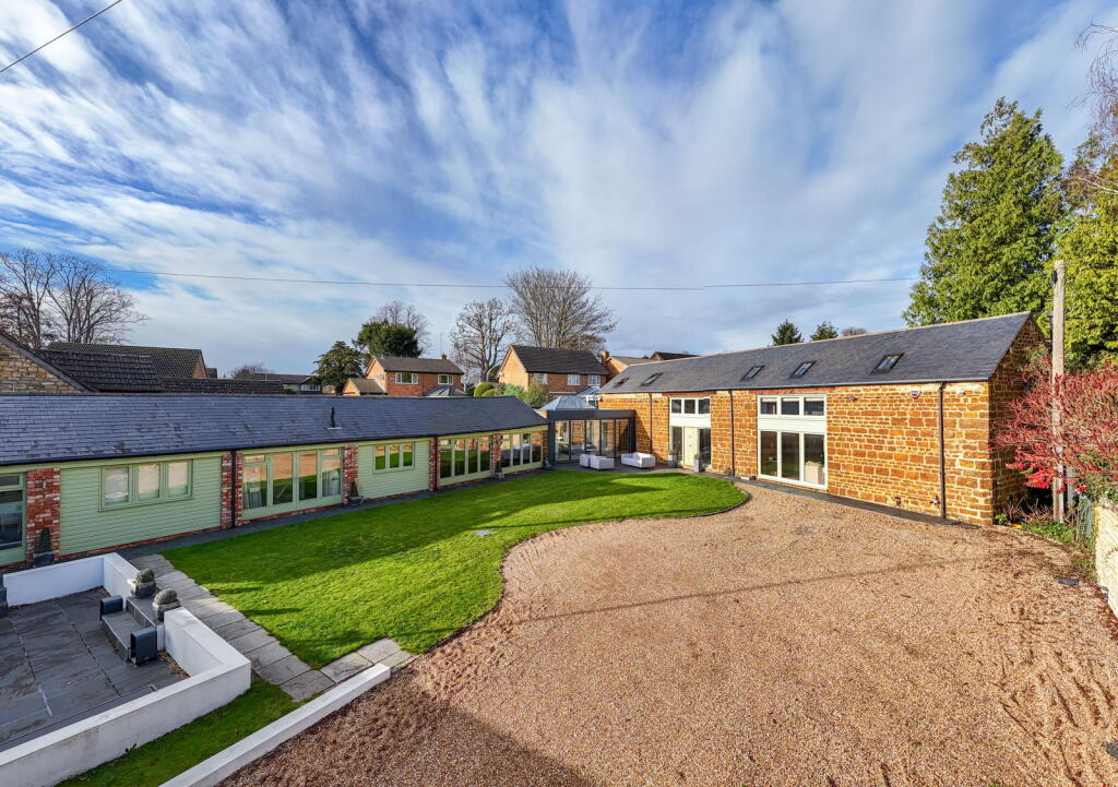 Main image of property: Church Street, Burton Latimer NN15