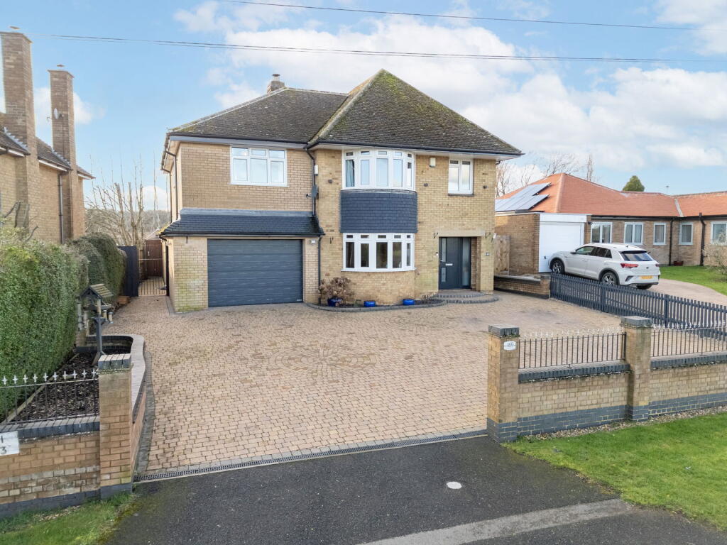 Main image of property: Loddington Road, Cransley, NN14