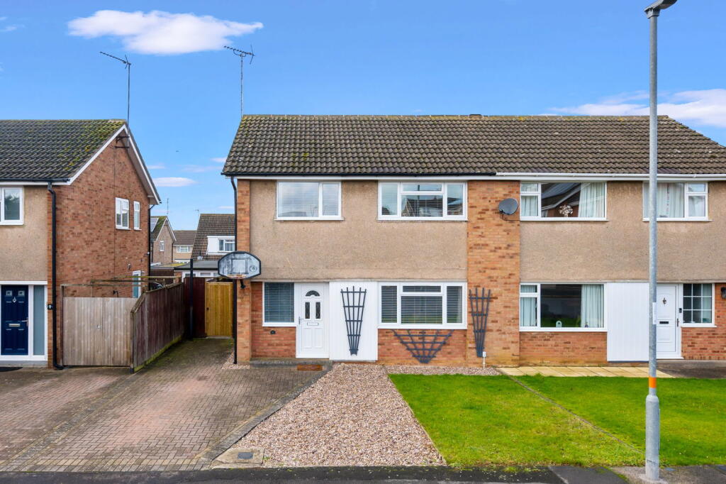 Main image of property: St.Chads Close, Kettering, NN15
