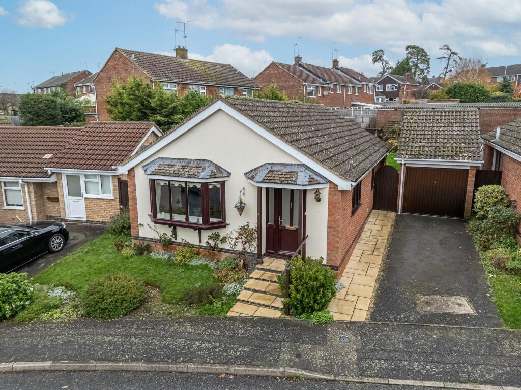 Main image of property: Russet Close, Market Harborough, LE16 7JA