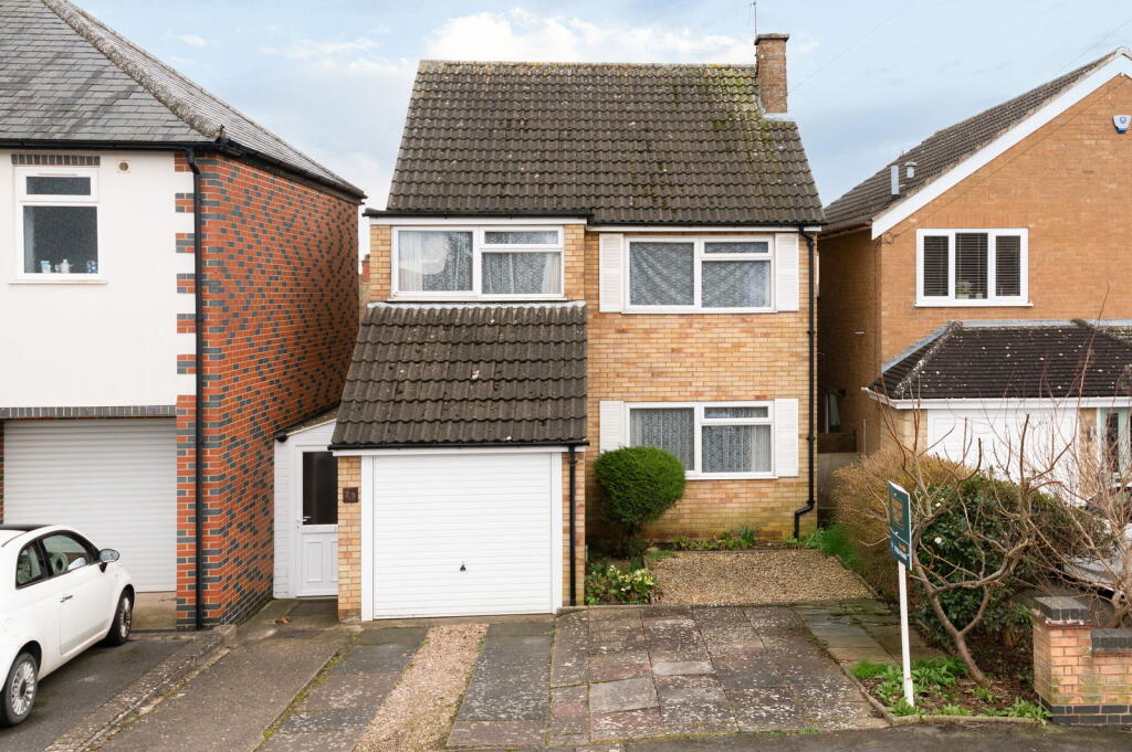 Main image of property: Knoll Street, Market Harborough, LE16 9QR