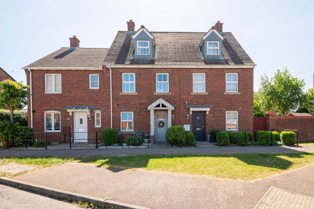 Main image of property: Thistle Drive, Desborough