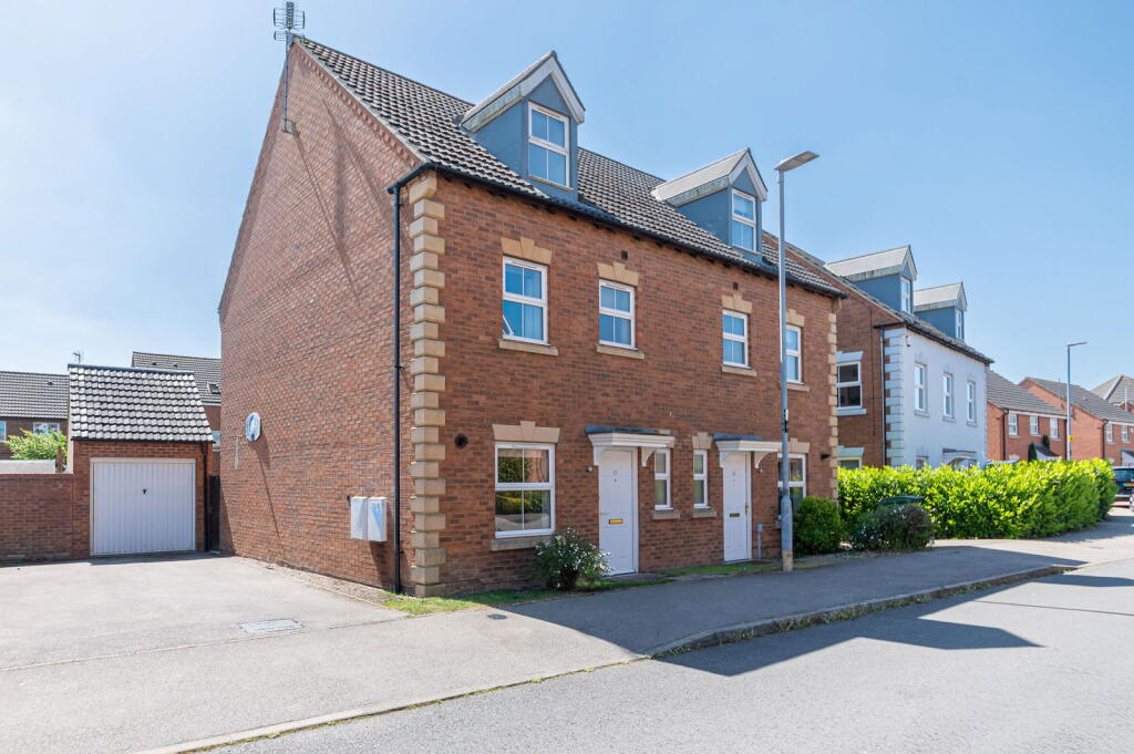 Main image of property: Hurlingham Road, Market Harborough, LE16 9GB
