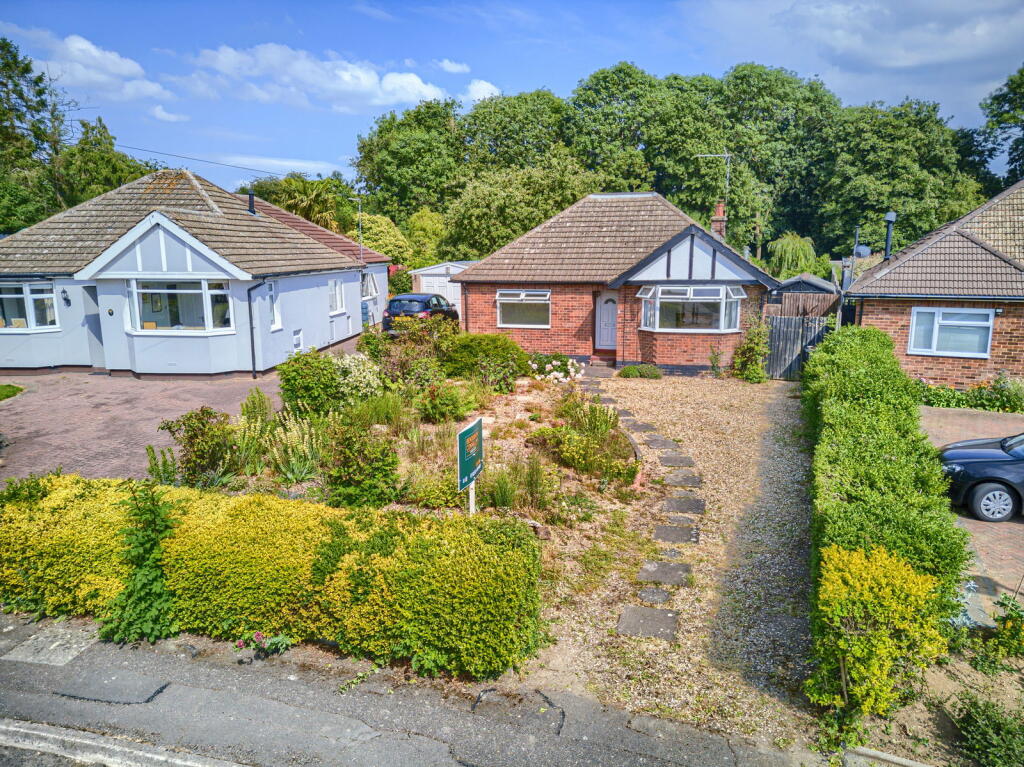 Main image of property: Cromwell Crescent, Market Harborough