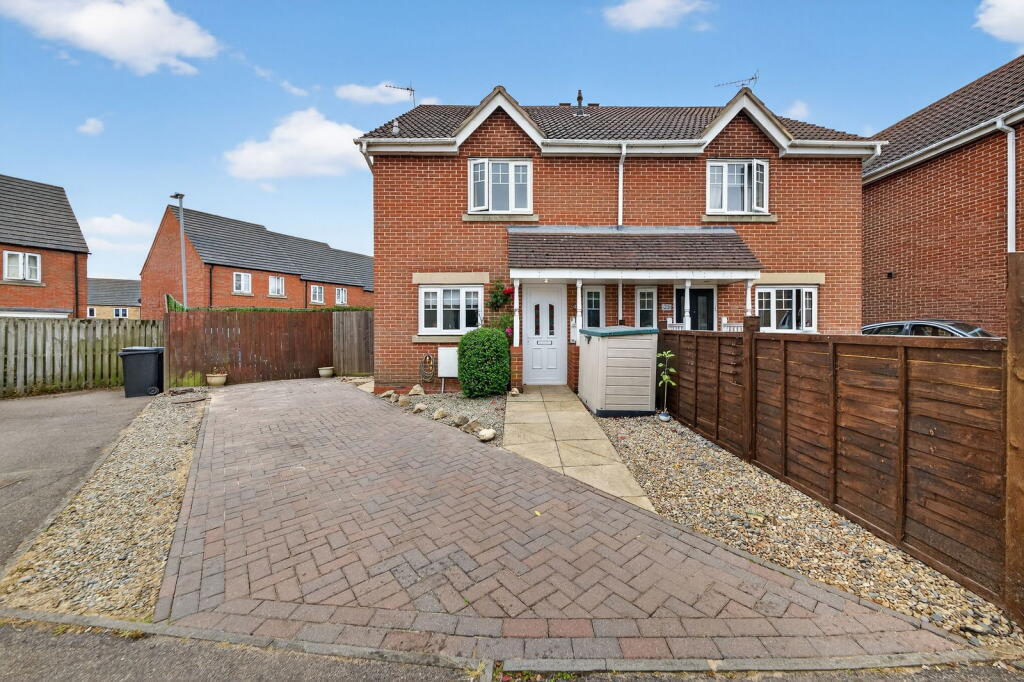 Main image of property: Oakham Close, Desborough