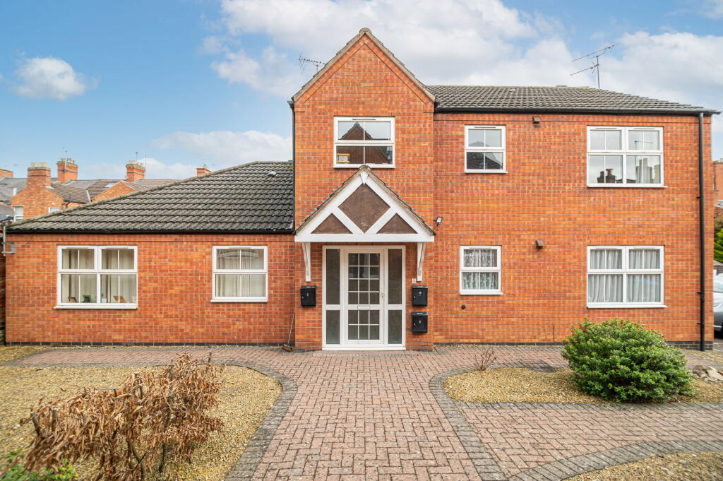 Main image of property: Nelson Street, Market Harborough