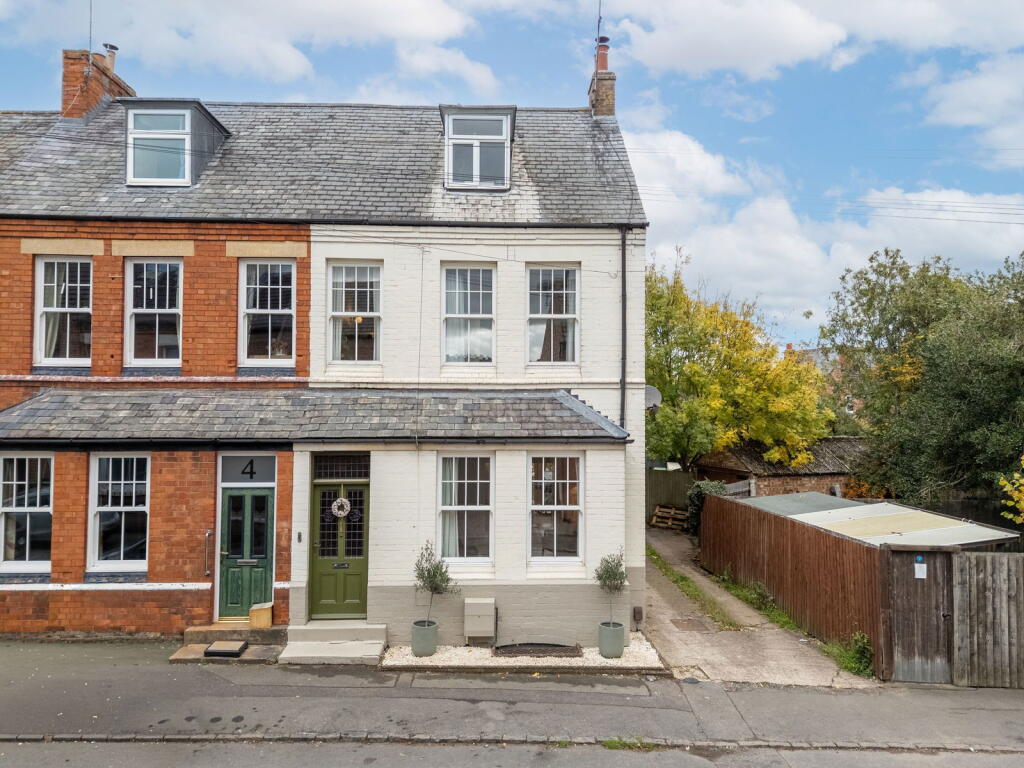 Main image of property: Patrick Street, Market Harborough, LE16 9HP