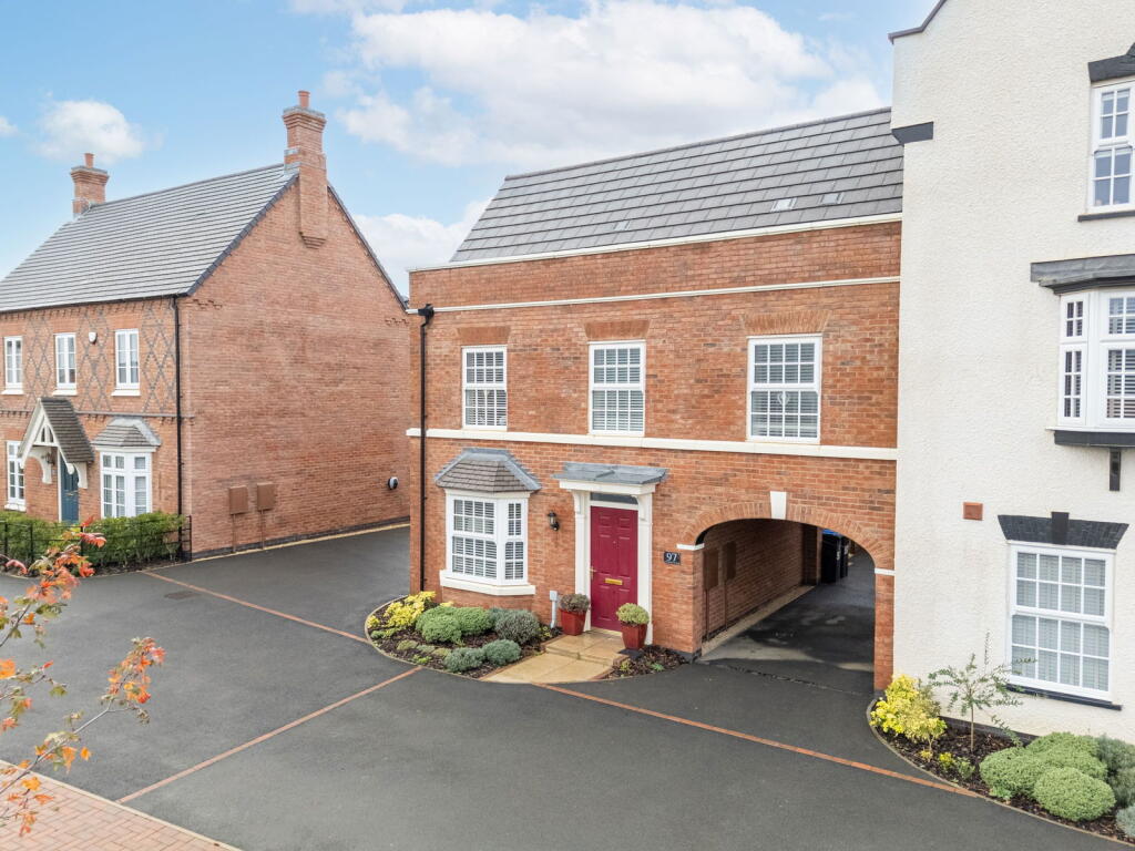 Main image of property: Harvest Road, Market Harborough