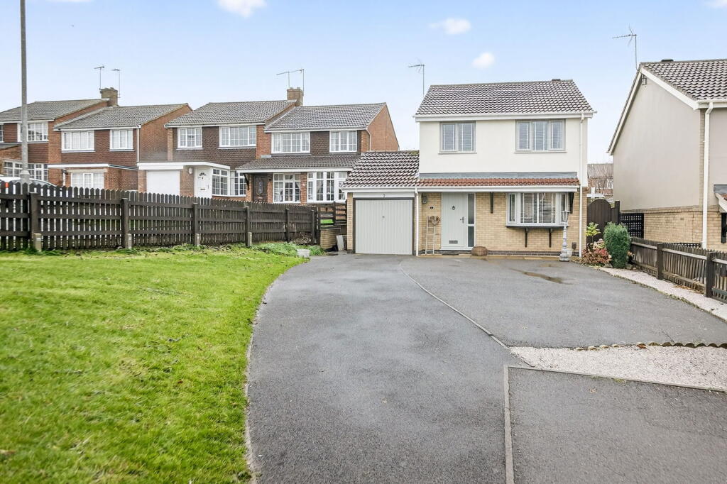 Main image of property: Russet Close, Market Harborough, LE16 7JA