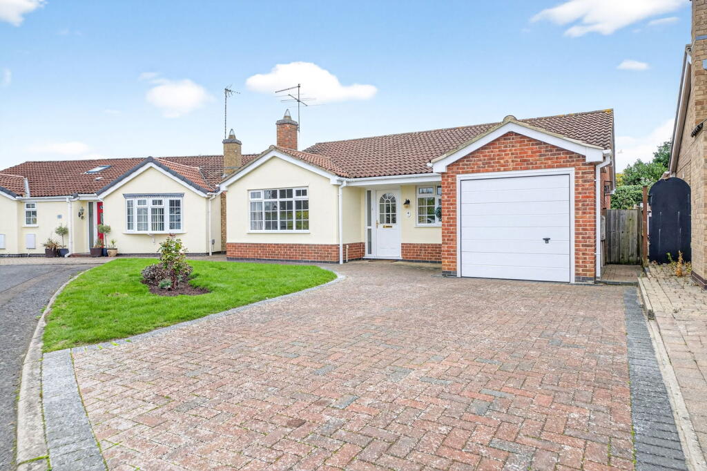Main image of property: Bishop Close, Market Harborough