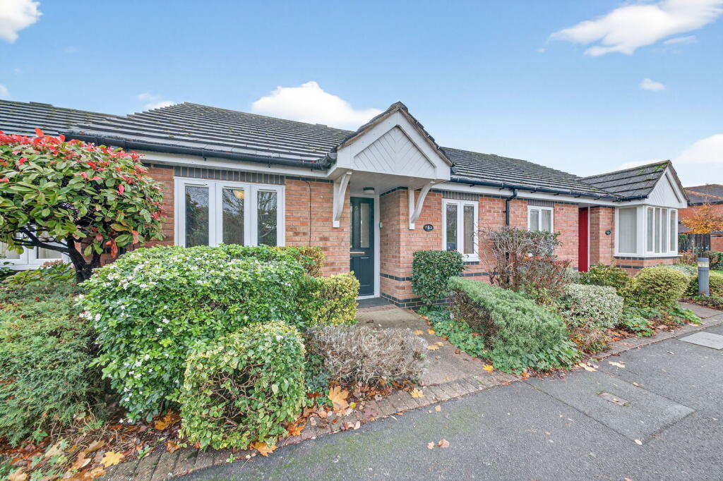 Main image of property: Saxon Close, Market Harborough, LE16 7PR