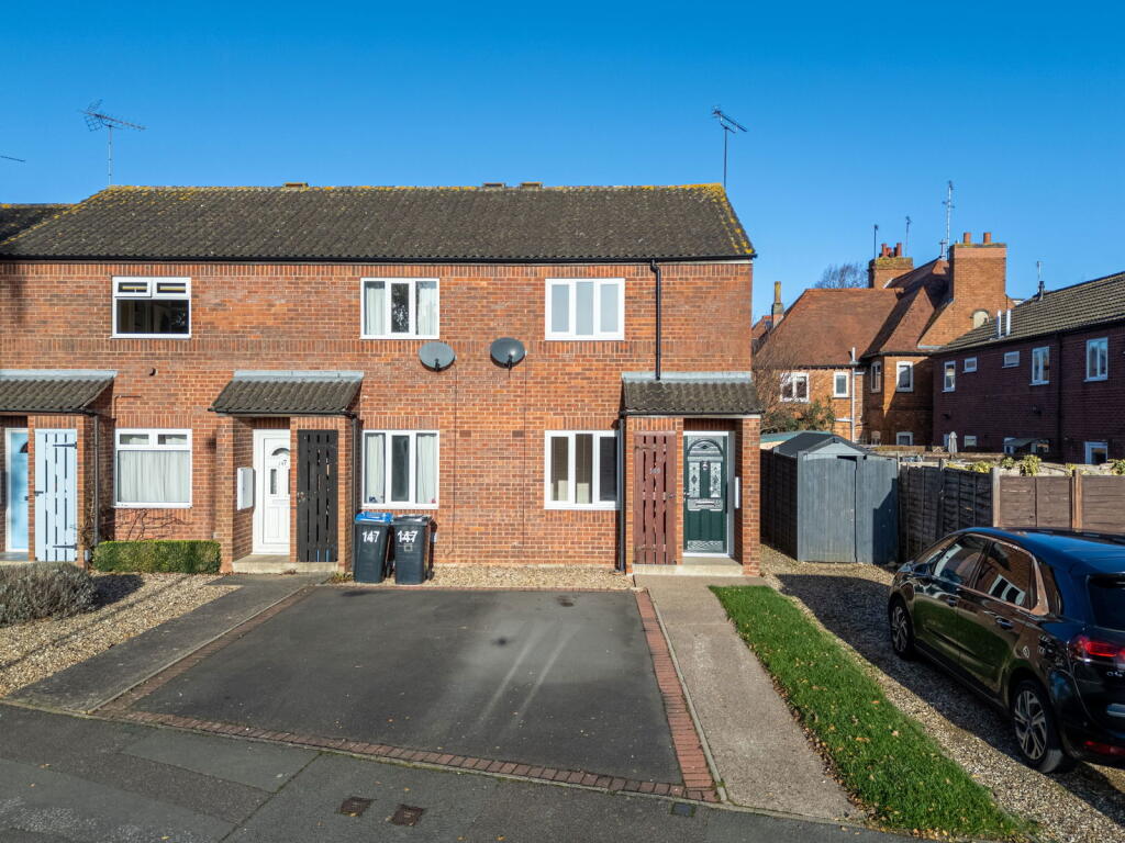 Main image of property: Lathkill Street, Market Harborough, LE16 9EN