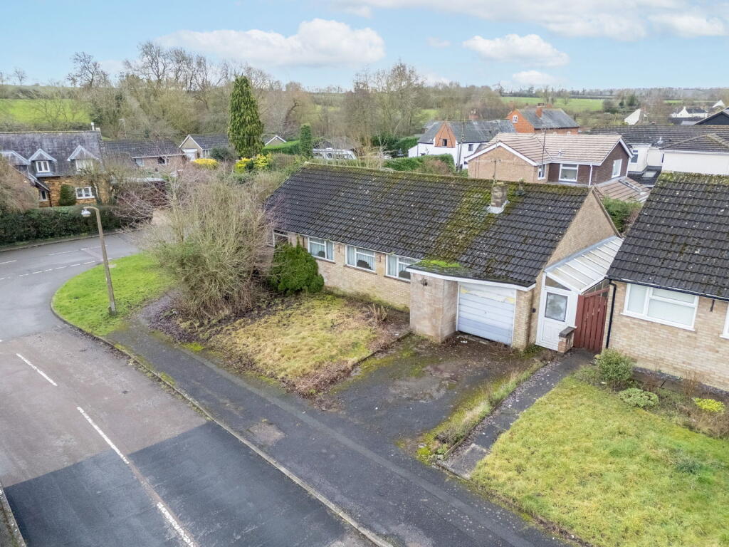 Main image of property: Weskers Close, Clipston