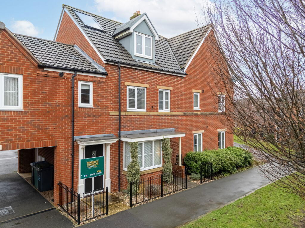 Main image of property: Freshman Way, Market Harborough