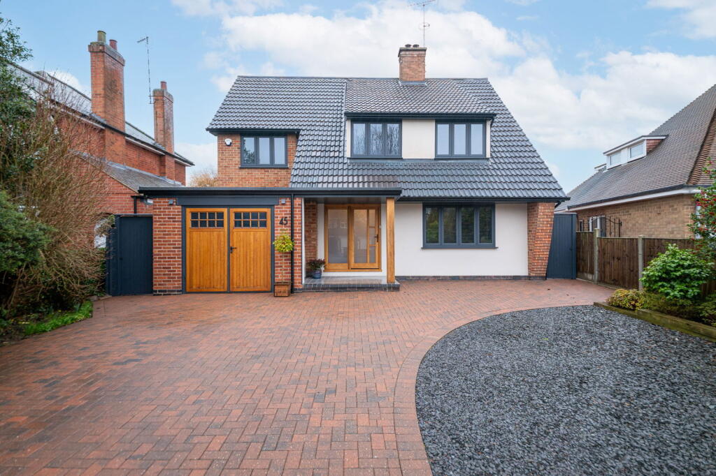 Main image of property: Stretton Road, Great Glen, Leicester, LE8 9GN
