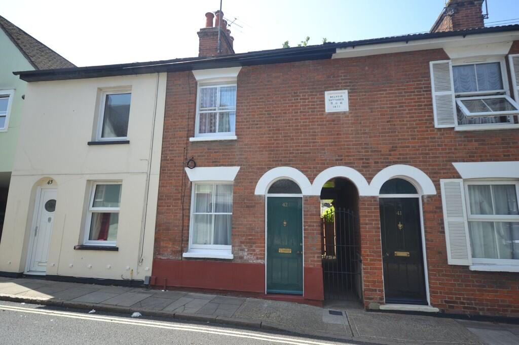 Main image of property: West Stockwell Street, Colchester