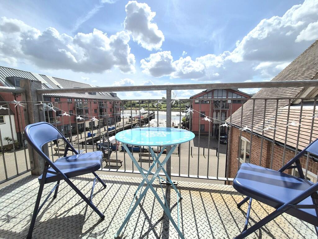 Main image of property: Walter Radcliffe Road, Wivenhoe