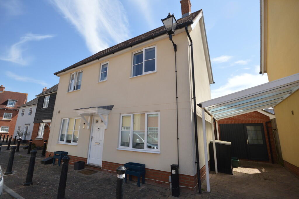 Main image of property: Carlton Mews, Wivenhoe