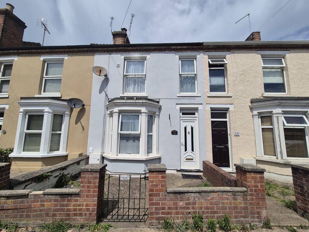 Main image of property: Pownall Crescent, Colchester