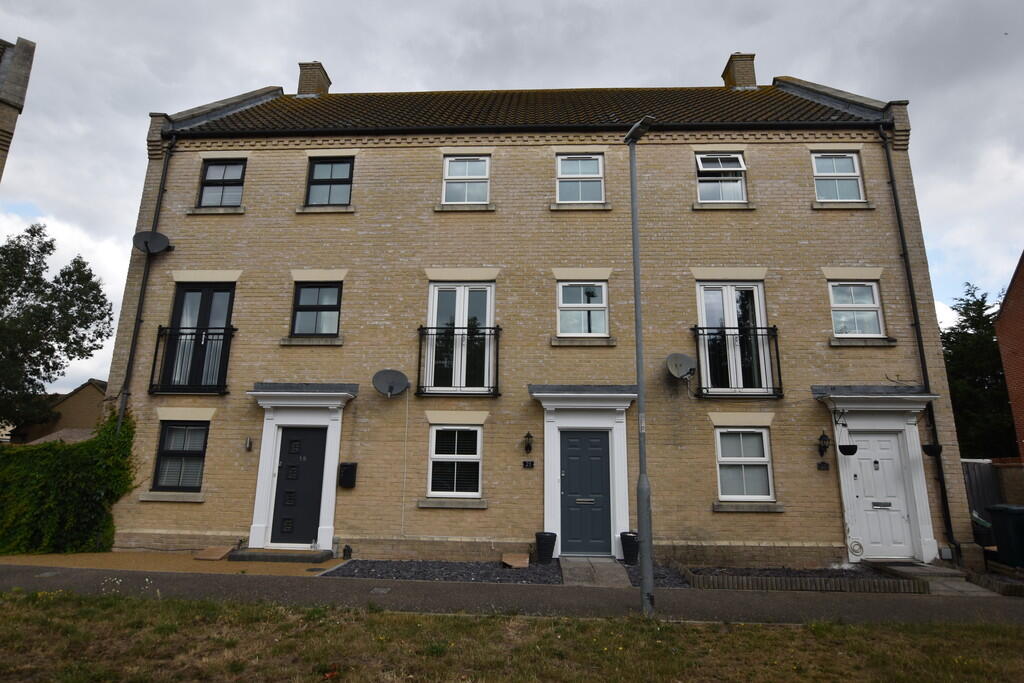 Main image of property: Harpers Way, Clacton-on-Sea